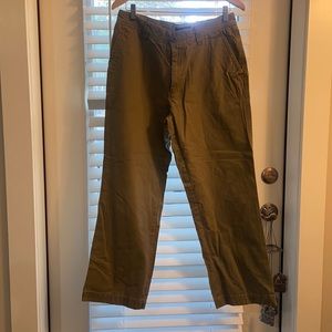 Mens Olive Khaki.